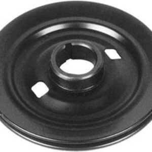 Polia Virabrequim 50,4mm - 1 Fusca 1200 / 300 / 500 / 600 --