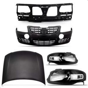 Kit Frente Gol Saveiro Parati G4 Rallye Surf 2005 06 Á 2008