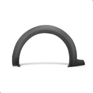 Alargador Vão De Roda Traseiro Strada Work/trek 2014 A 2019 Direito Passageiro