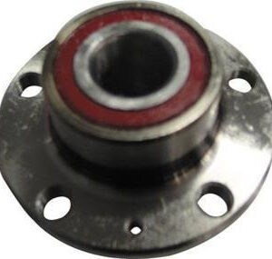 Cubo De Roda Traseiro 5 Furos Com Rolamento Forjado Polo Fox