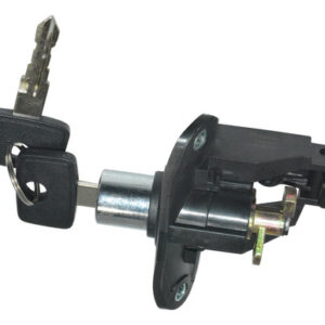 Cilindro Porta Malas Botao C Chaves Eletrico Corsa Antigo