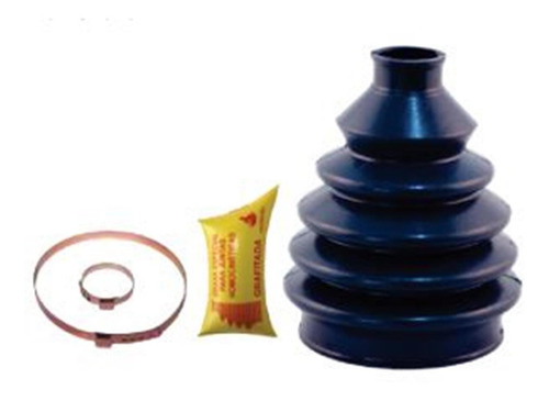 Kit Coifa Homocinetica Lado Roda J5 2012 Ate 2016