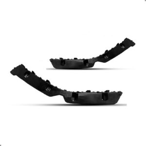 Par Suporte Guia Parachoque Traseiro Hb20s 2023 2024 2025