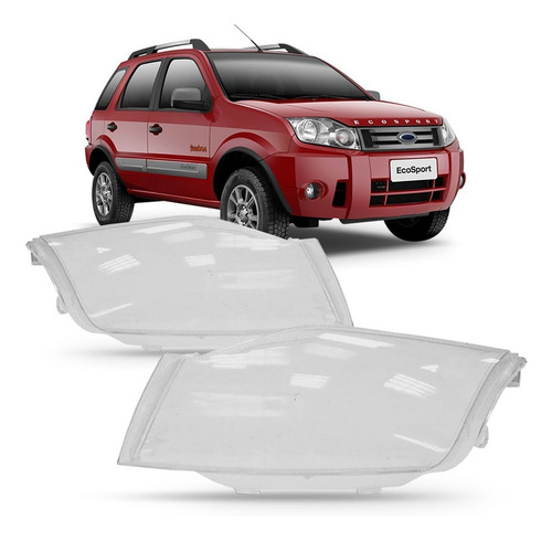 Par Lente Farol Ford Ecosport 2008 2009 2010 2011 2012