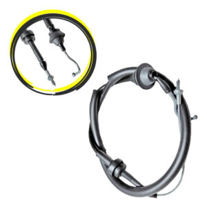 Cabo De Acelerador Gol 1000 Motor At 8v 1997 Em Diante