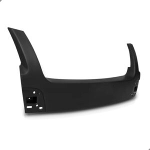 Moldura Acabameto Parachoque Sandero Stepway 2012 A 2014  Plástico Reforçado