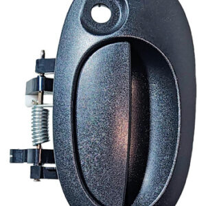 Macaneta Externa Traseira Kangoo Moderna Dianteira