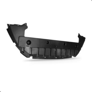 Kit Defletor E Grade Para Ford Fusion 2013 A 2016 Preto