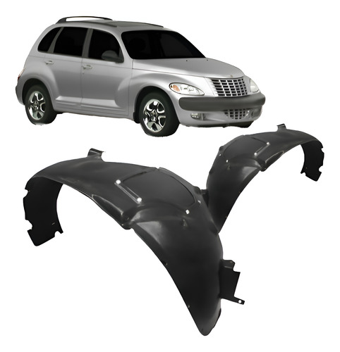 Par Asa Urubu Chrysler Pt Cruiser 2001 2002 2003 2004 05 06