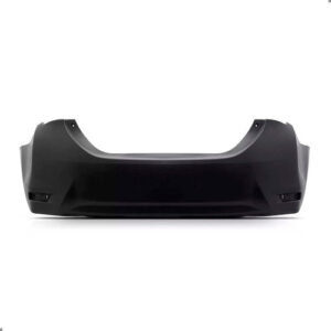 Kit Frente E Traseira Para Corolla 2014 2015 2016 A 2019 Preto
