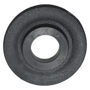 Espelho Manivela Reguladora Do Vidro Caminhoes B 709 909. Preto