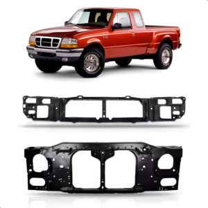 Kit Painel Mini Frente Ranger 1998 A 2003 Painel Da Grade