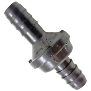 Valvula Hidrovacuo Tubo 10x10 Usada No Circuito