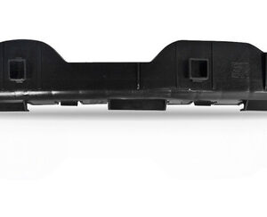 Par Guia Suporte Parachoque Traseiro Corolla 2003 A 2007