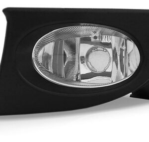 Par Farol Milha Honda Fit Ano 2006 2007 2008