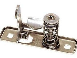 Fechadura Superior Do Capo Gol Voyage Parati Saveiro