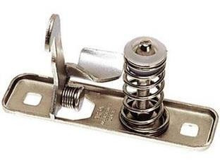 Fechadura Superior Do Capo Gol Voyage Parati Saveiro