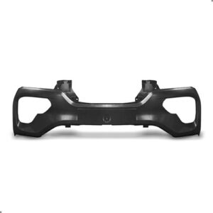 Parachoque Dianteiro Superior Para Kwid 2022 2023 2024 2025 Preto