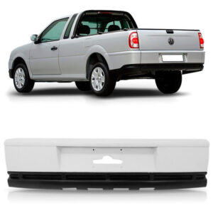 Envolvente Traseiro Saveiro G4 2006 07 08 09 11 12 Central