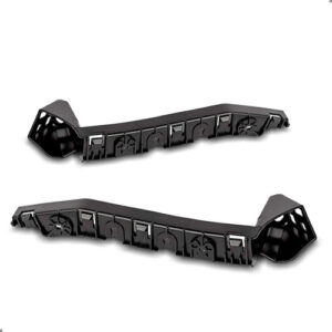 Parachoque Traseiro Para Compass 2017 A 2021 C/ Par Suporte