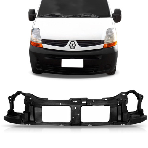 Painel Mini Frente Renault Master 2008 09 2010 11 2012 Novo