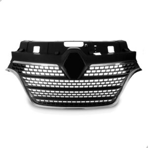 Grade Radiador Master 2022 2023 Com Frisos 1a Linha Cromado