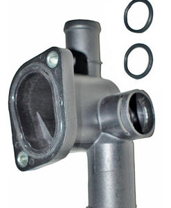Flange Fluxo Agua A4 Golf 1.6 1.8 2.0 2.8 20v Turbo
