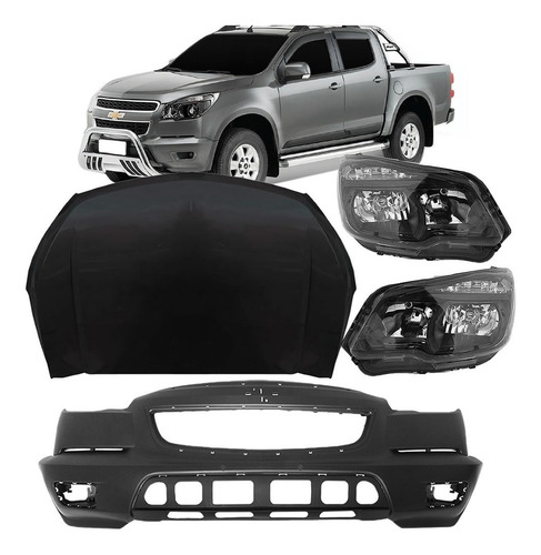 Kit Frente S10 2012 2013 2014 2015