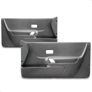 Par Forro Porta Dianteiro 2 Portas Apollo 1990 A 1992 Cinza