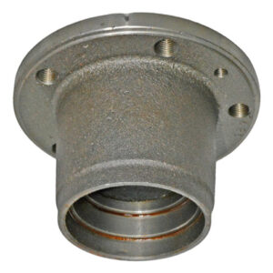 Cubo De Roda Traseiro Ducato 2.8 1997 A 2009 .