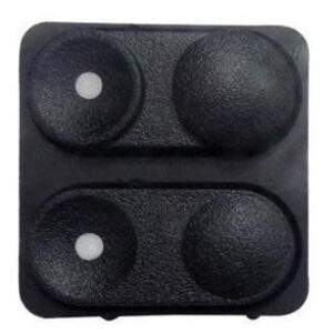 Tecla Acionamento Vidro Duplo Kadett Omega