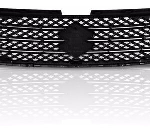 Tela Frontal Vitara Suzuki 2009 2010 2011 2012 Sem Emblema Preto