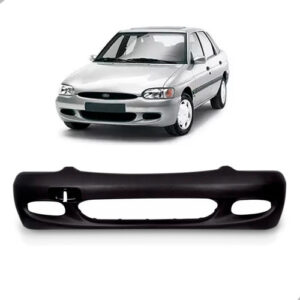 Parachoque Escort Zetec 1997 A 2003 Sem Espuma