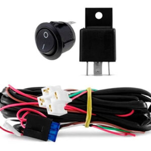 Kit Farol Milha Neblina Siena 2012 2013 14 2015 El Com Grade Transparente