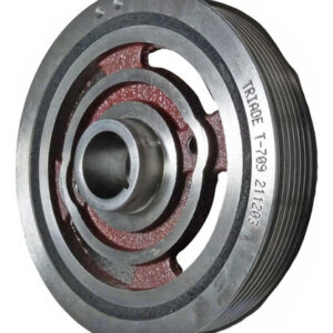 Polia Virabrequim Rav4 2.4 2000 Em Diante