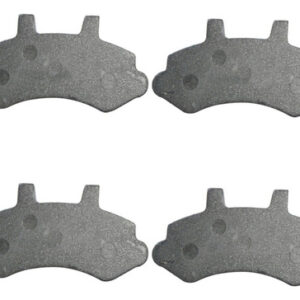 Pastilha Dianteira Silverado Turbo Hd 1999 A 2002