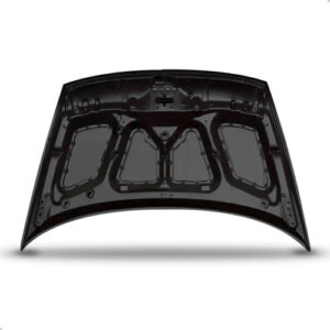 Capo E Parachoque Honda New Civic 2006 A 2008 S/ Ressalto