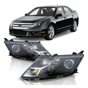 Par Farol Ford Fusion 2010 2011 2012 Direito E Esquerdo