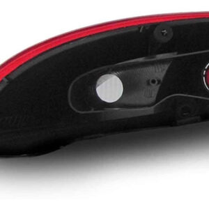 Par Sinaleira Traseira Corsa Hatch Bicolor 2003 A 2012 Ambos Lados Bicolor