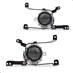 Kit Parachoque Para Hb20 2016 2017 2018 2019 Grade E Milhas Preto