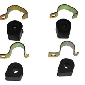 Kit Barra Estabilizadora Diant 2 Lados Gol Saveiro Ar