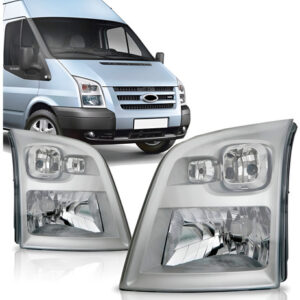 Farol Transit 2007 2008 2009 2010 2011 2012 2013 1ª Linha Esquerdo/motorista