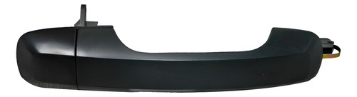 Macaneta Externa Traseira Direita Esquerda Sem Furo Fiesta Dianteira