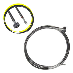 Cabo De Velocimetro Kombi 1200 1500 Ate 1974