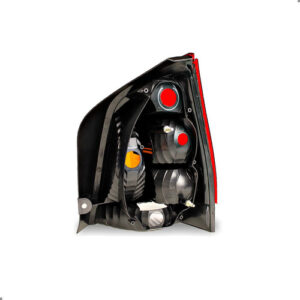 Lanterna Traseira Para Palio 04 05 A 2011 Tricolor 1ª Linha Esquerdo/motorista