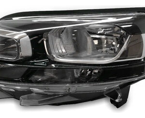 Par Farol Elétrico Jumpy 2018 A 2024 Scudo 23 A 24 C/ Motor