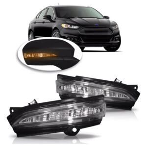 Par Sinaleira Seta Retrovisor Fusion 2015 2016 2017