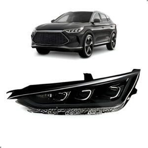 Farol Para Tan 2022 2023 2024 Com Led 1ª Linha Esquerdo/motorista