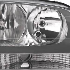 Farol S10 Blazer 01 02 2003 2004 A 11 Máscara Cinza 1ª Linha Esquerdo/motorista