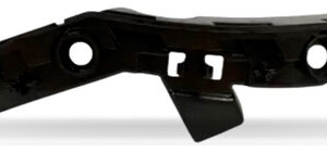 Suporte Guia Taos 2021 A 2024 Parachoque Dianteiro Esquerdo